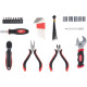 602067599901 : Kit di attrezzi professionale Dafy CB1000R