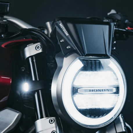 MO2509008 : Motoism Windschutzscheibe 2021 CB1000R