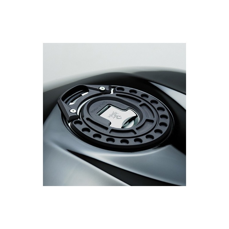 DPM Alu fuel door cover for Honda CB1000R