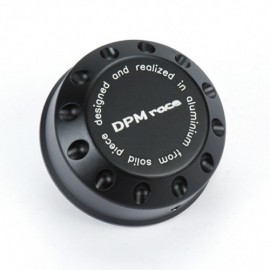 Tapón del eje de la rueda trasera DPM de aluminio
