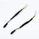 MO2514005 : Intermitentes Motoism Neo Short CB1000R