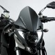 R0670 : Parabrezza DPM in Alluminio CB1000R