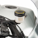 9264 : Coperchio serbatoio liquido freni Puig Honda CB1000R