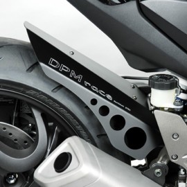 R0653B : Paraurti posteriore DPM Alu Honda CB1000R