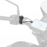 S120 : Prise USB & USB-C de guidon Givi Honda CB1000R