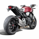 PRN014602-02 : Soporte de matrícula Evotech Performance 2018 Honda CB1000R
