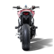 PRN014602-02 : Evotech Performance 2018 license plate holder Honda CB1000R