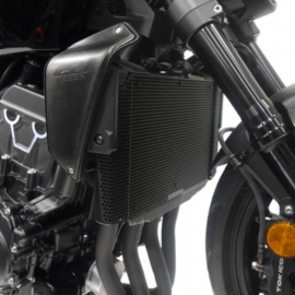 PRN015669-01 : Griglia radiatore Evotech Performance 2021 Honda CB1000R