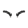 PRN017737-017742-017743 : Spiegelverbreiterungen von Evotech Performance Honda CB1000R