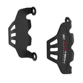  PRN016890-03 : Protección de pinzas delanteras Evotech Performance 2018 Honda CB1000R