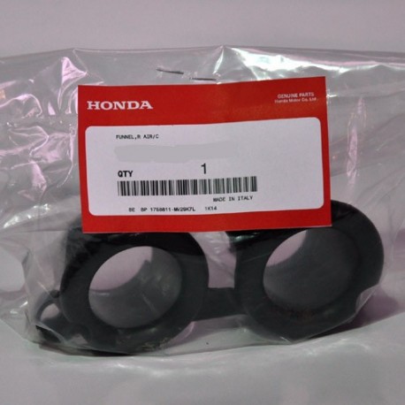 17225-MFN-D01 et 17226-MFN-D01 : Honda intake funnels CB1000R