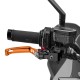 PUIG-CB1000R-L4-RAB-08-17 : Puig foldable levers 4.0 2021-2025 Honda CB1000R