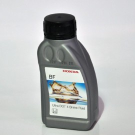 Honda DOT4 brake fluid