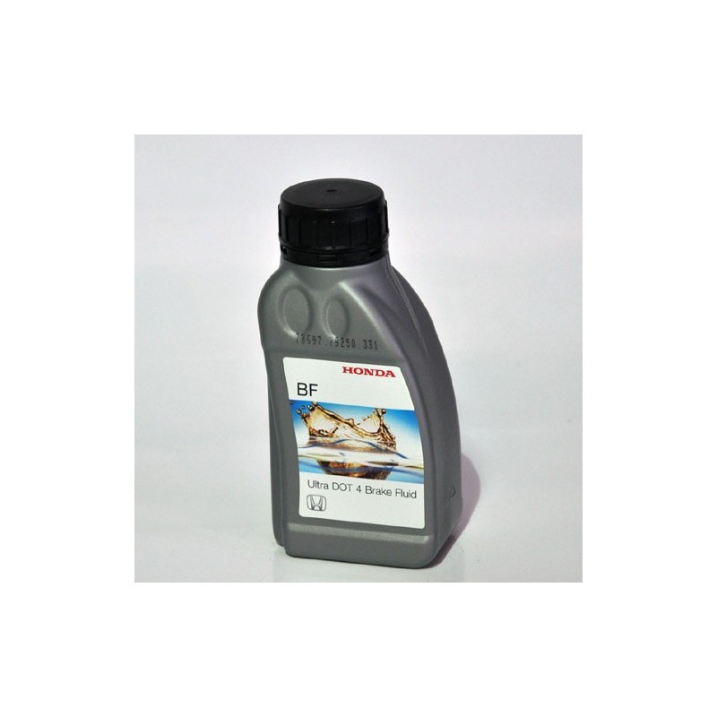 Honda Genuine OEM DOT 4 Brake Fluid – 08203-0004 – 4 Pack