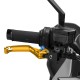 PUIG-CB1000R-L4-FIX-08-17 : Leviers Puig fixes 4.0 2008-2017 Honda CB1000R