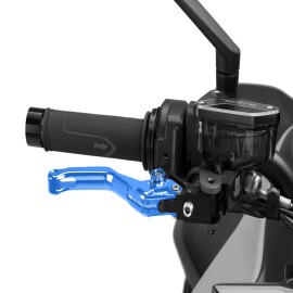 PUIG-CB1000R-L4-COURT-08-17 : Puig short levers 4.0 2021-2025 Honda CB1000R