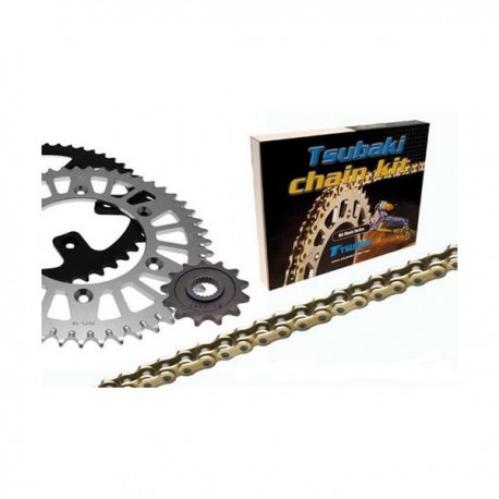 481581 : Kit di catena rinforzato Tsubaki Honda CB1000R
