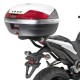 266FZ : Supporto per top-case Givi CB1000R
