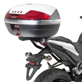 Givi top-box rack