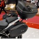 TPH01 + TE1101 : Maletas laterales Easylock Givi TPH01 con soporte CB1000R