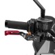 PUIG-CB1000R-L4-RAB-EXT-08-17 : Leviers rabattables extensibles Puig 4.0 2008-2017 Honda CB1000R