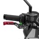 PUIG-CB1000R-L4-RAB-EXT-08-17 : Leve Puig ribaltabili estensibili 4.0 2021-2025 Honda CB1000R