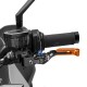 PUIG-CB1000R-L4-RAB-EXT-08-17 : Puig foldable extendable levers 4.0 2021-2025 Honda CB1000R