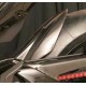 27100H0401NZ : Garde-boue posteriore Rossocromo in carbonio CB1000R