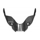 RCCARBH166 : Spoiler avant Rossocromo carbone CB1000R