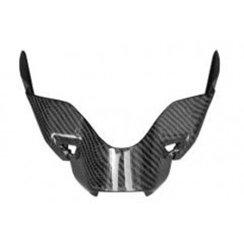 RCCARBH166 : Spoiler antes de Rossocromo carbono CB1000R