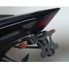 Supporto targhetta Top Block