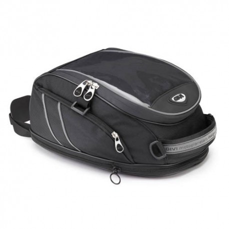 T489 + BF03 : Bolsa Givi T489 + Soporte BF03 Honda CB1000R