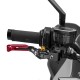 PUIG-CB1000R-L4-RAB-EXT-18-25 : Leviers rabattables extensibles Puig 4.0 2018-2025 Honda CB1000R