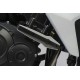 17500H0401QZ : Patins de protection Rossocromo CB1000R