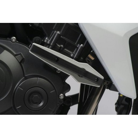 17500H0401QZ : Patins de protection Rossocromo CB1000R