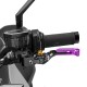 PUIG-CB1000R-L4-RAB-EXT-18-25 : Puig 4.0 Adjustable Folding Levers 2018-2020 Honda CB1000R