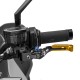 PUIG-CB1000R-L4-RAB-EXT-18-25 : Palancas plegables extensibles Puig 4.0 2018-2020 Honda CB1000R