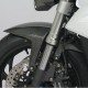 27000H0101NZ : Parafango anteriore Rossocromo in carbonio CB1000R