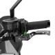 PUIG-CB1000R-L4-RAB-EXT-18-25 : Leviers rabattables extensibles Puig 4.0 2018-2025 Honda CB1000R