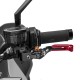 PUIG-CB1000R-L4-RAB-EXT-18-25 : Leviers rabattables extensibles Puig 4.0 2018-2025 Honda CB1000R