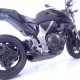 TMRH11 : Silencieux Taylormade CB1000R