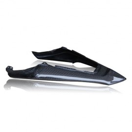 RCCARBH180 : Cover posteriore Rossocromo in carbonio CB1000R
