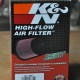 HA-1009 / 073142199901 : K&N air filter CB1000R