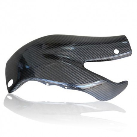 RCCARBH193 : Protection bras oscillant Rossocromo carbone CB1000R
