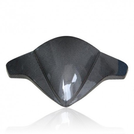 RCCARBH128 : Copertura contatore Rossocromo in carbone Honda CB1000R