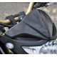 RCCARBH128 : Copertura contatore Rossocromo in carbone Honda CB1000R