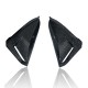 RCCARBH173 : Rossocromo Carbon Satteltaschen CB1000R