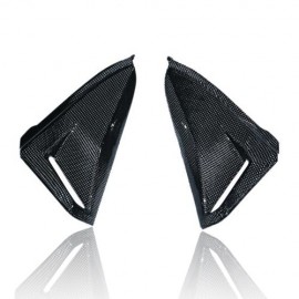 RCCARBH173 : Rossocromo Carbon Satteltaschen CB1000R