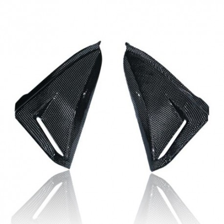 RCCARBH173 : Rossocromo Carbon Satteltaschen CB1000R