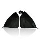 RCCARBH121 : Seitenteile Rossocromo Carbon CB1000R